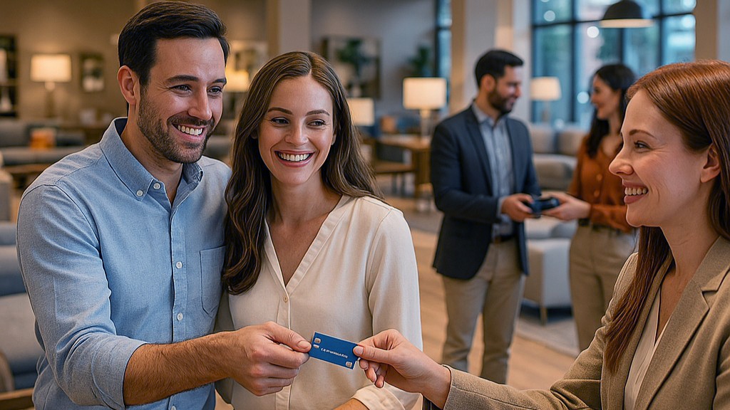 Credit_Card_Processing_While_Furniture_Shopping